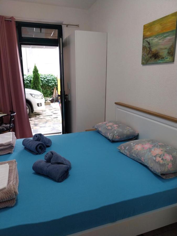 Sobe Kraft 1 Lejlighed Živogošće Eksteriør billede