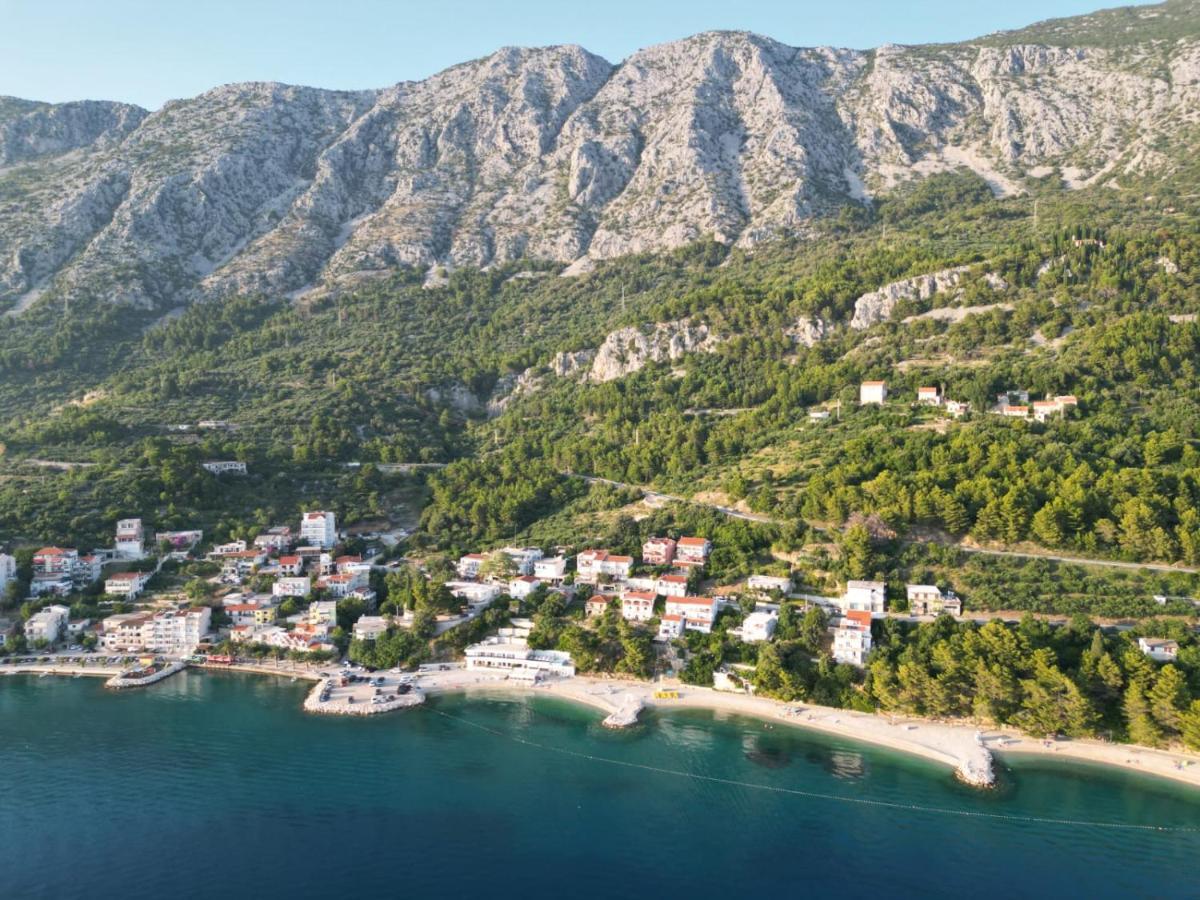 Sobe Kraft 1 Lejlighed Živogošće Eksteriør billede