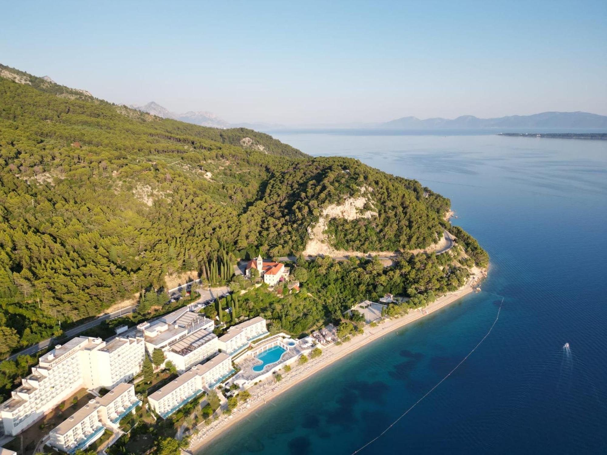 Sobe Kraft 1 Lejlighed Živogošće Eksteriør billede